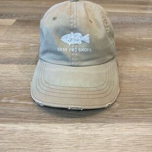 Bass Pro Hat